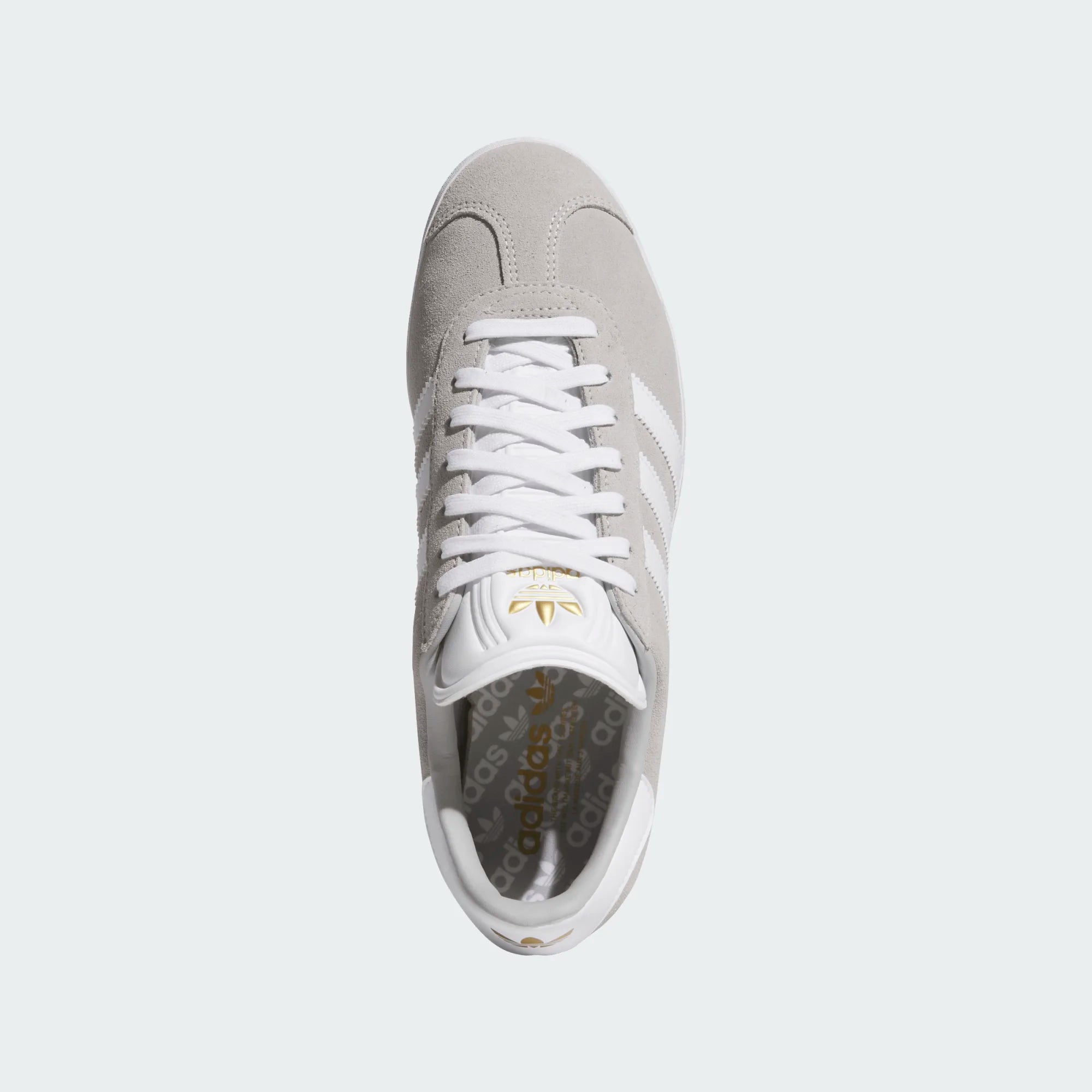 ADIDAS GAZELLE GOLF -- GREY