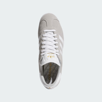 ADIDAS GAZELLE GOLF -- GREY