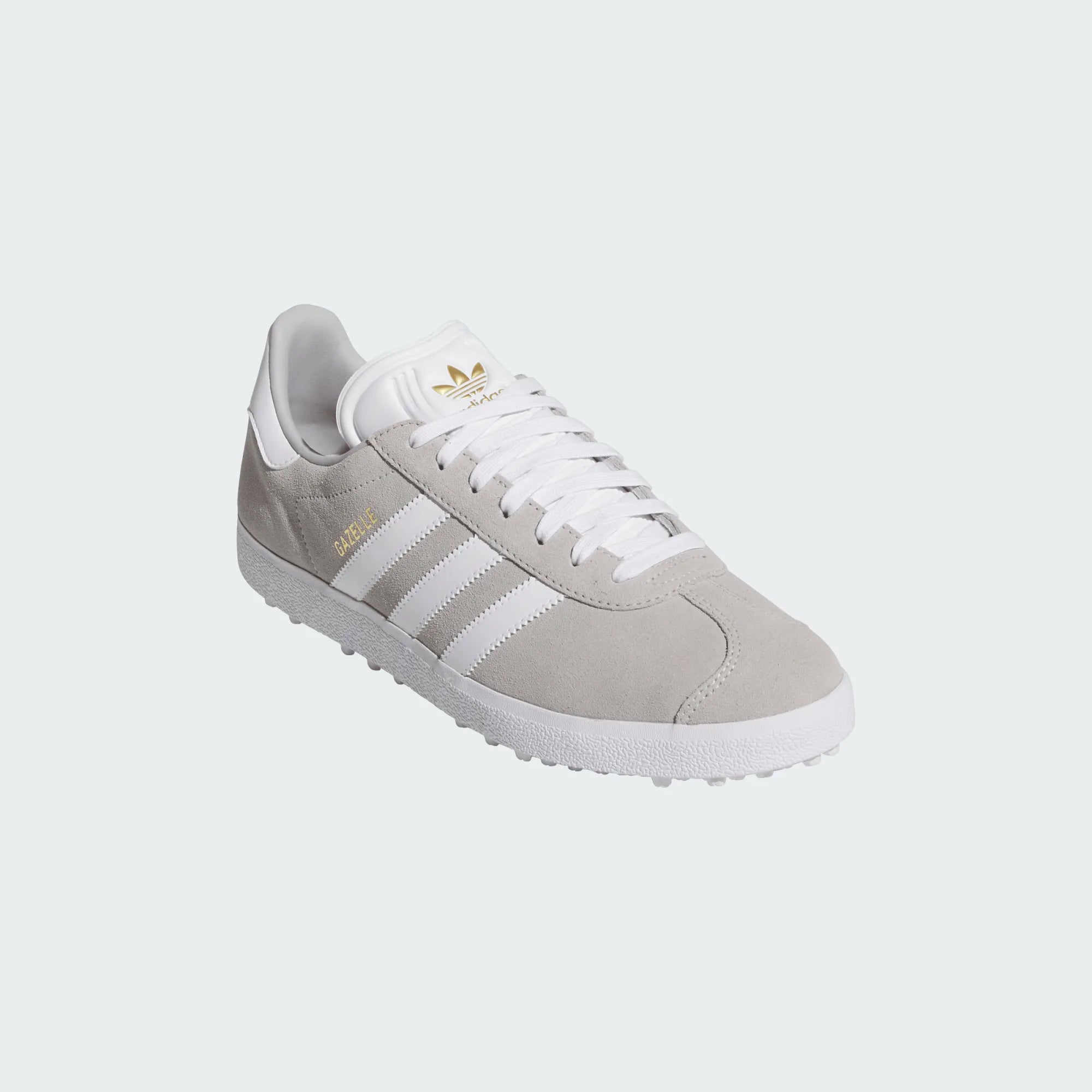 ADIDAS GAZELLE GOLF -- GREY
