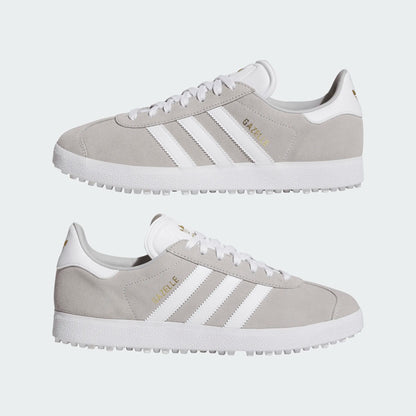 ADIDAS GAZELLE GOLF -- GREY