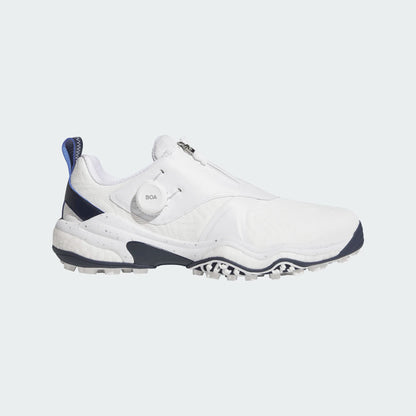 ADIDAS CODECHAOS BOA 25 -- WHITE/NAVY – New York Golf Center ADIDAS CODECHAOS BOA 25 -- WHITE/NAVY – New York Golf Center