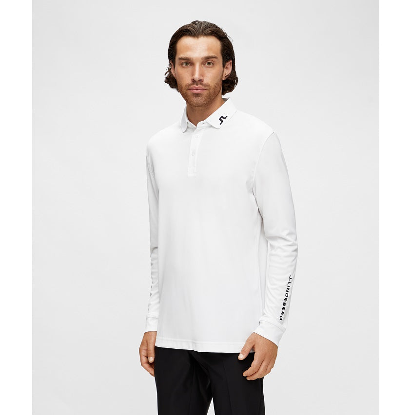 J.Lindeberg Tour Tech Long Sleeve 