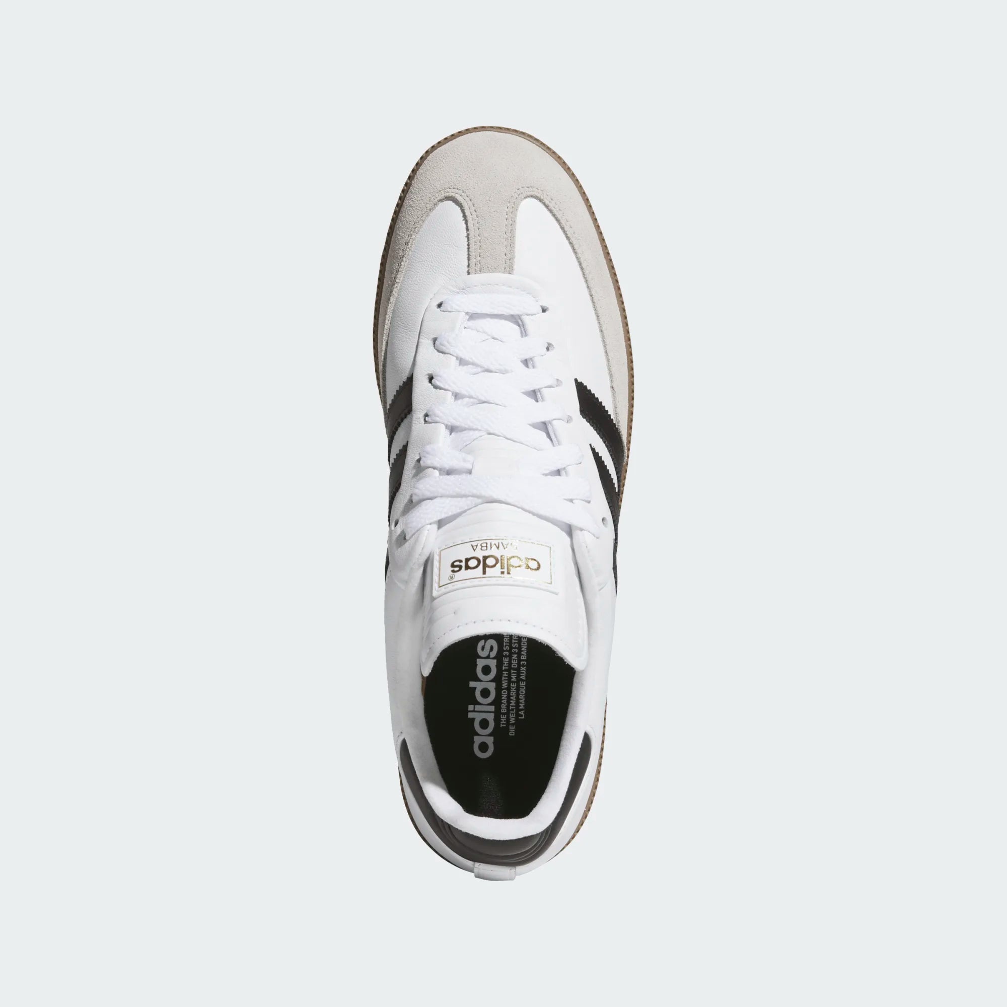 ADIDAS SAMBA GOLF -- WHITE