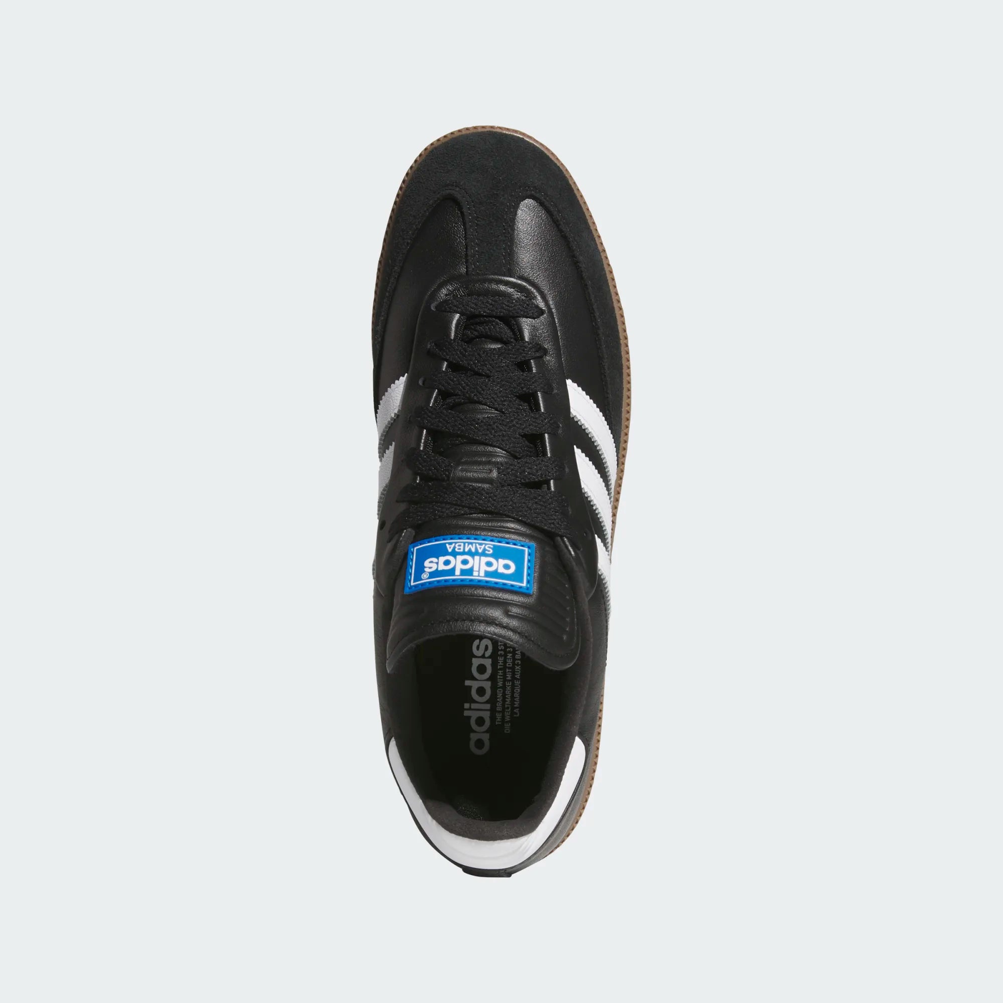 ADIDAS SAMBA GOLF -- BLACK
