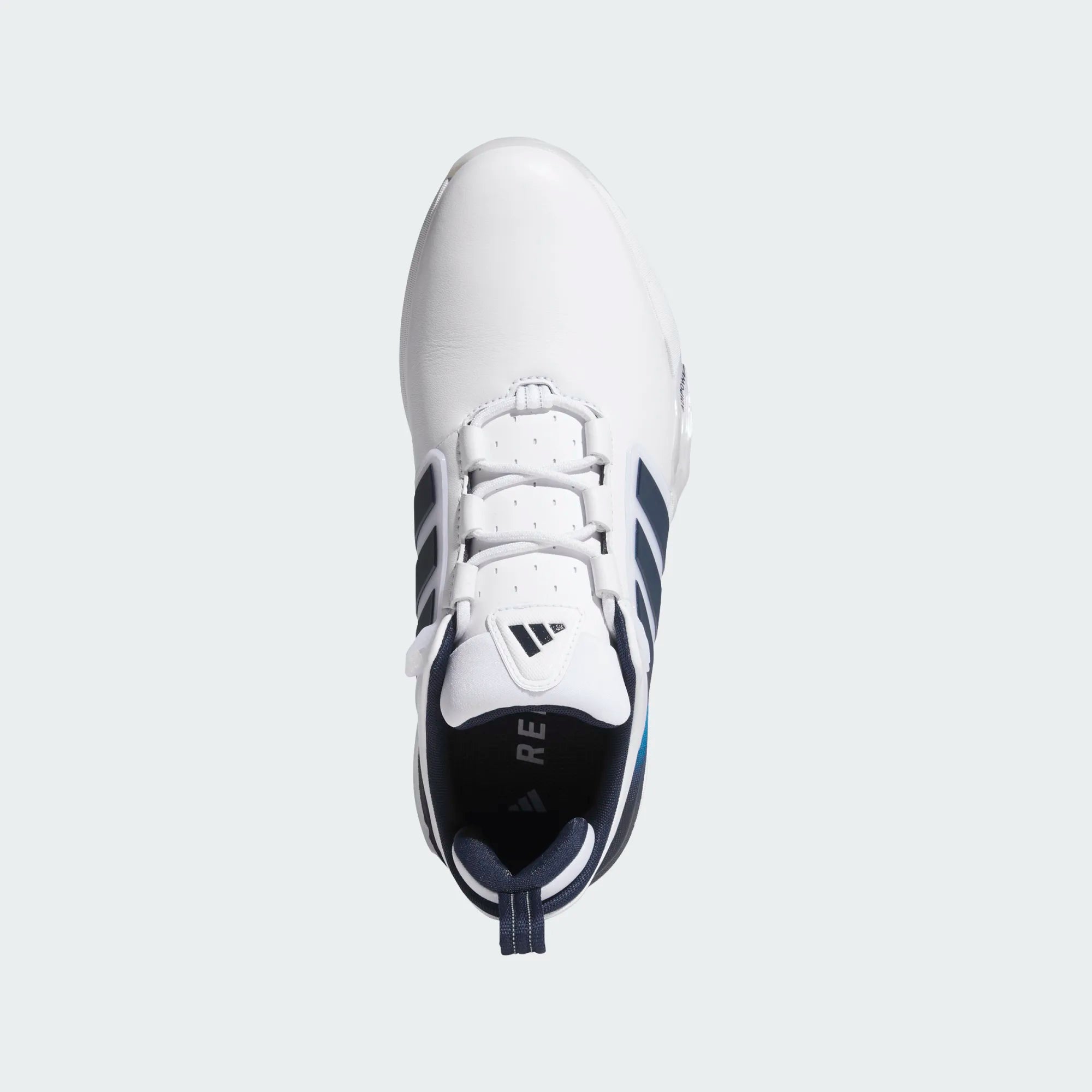 ADIDAS ADIPOWER SL -- WHITE/NAVY