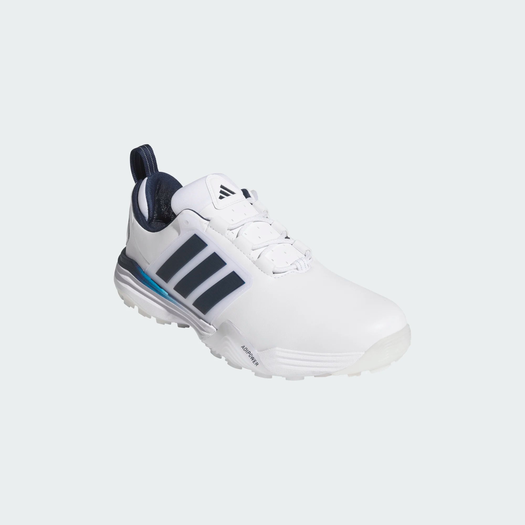 ADIDAS ADIPOWER SL -- WHITE/NAVY
