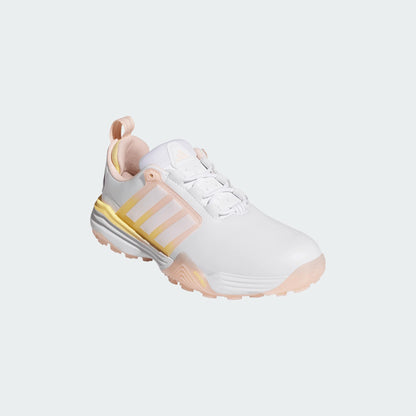 ADIDAS WOMEN'S ADIPOWER -- WHITE/PINK/ORANGE
