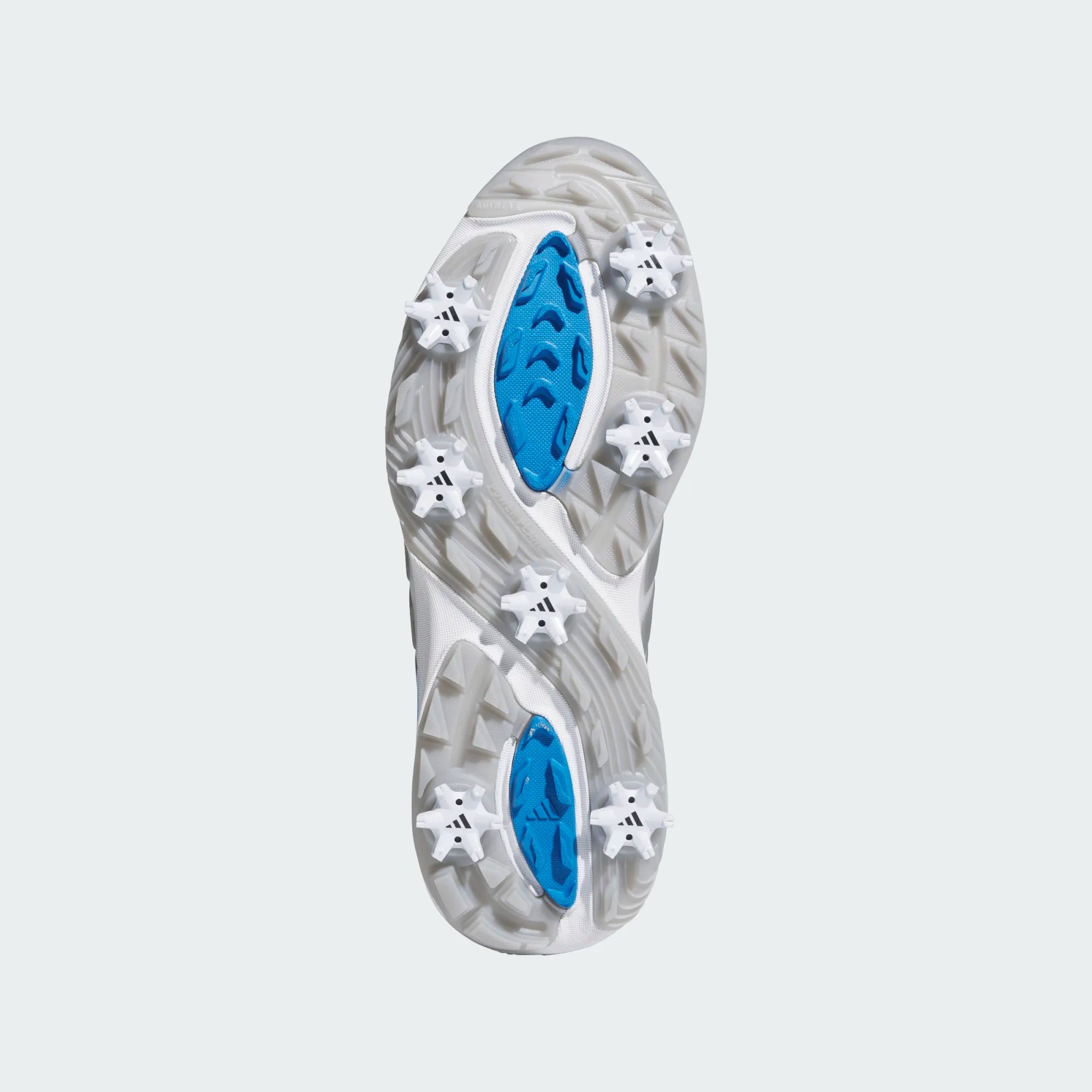 ADIDAS ADIPOWER -- GREY/BLUE