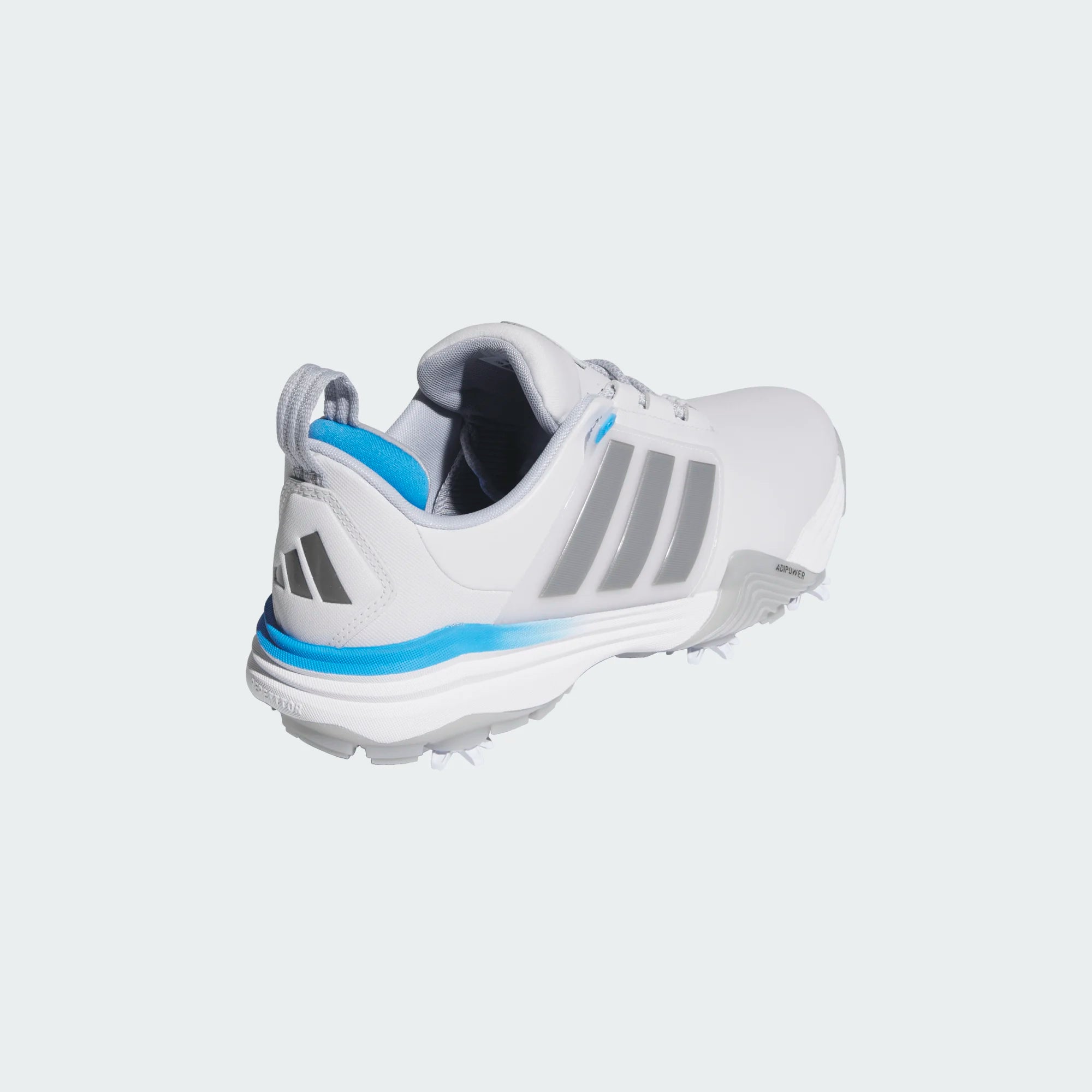 ADIDAS ADIPOWER -- GREY/BLUE