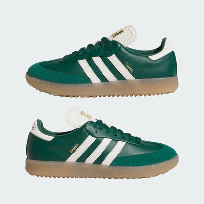 ADIDAS SAMBA GOLF -- GREEN – New York Golf Center ADIDAS SAMBA GOLF -- GREEN – New York Golf Center
