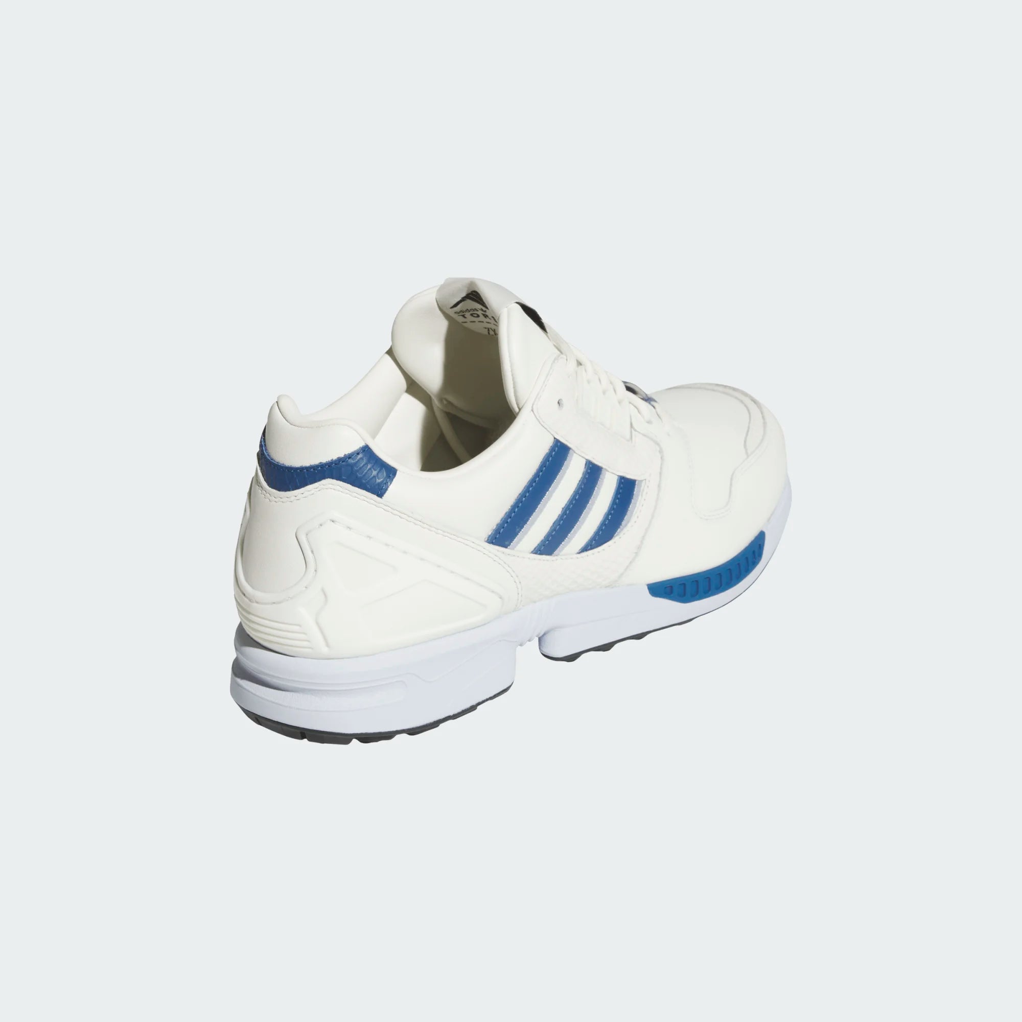 ADIDAS ZX 8000 GOLF -- OFF WHITE/BLUE