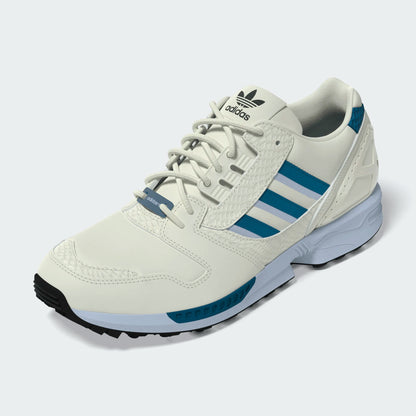 ADIDAS ZX 8000 GOLF -- OFF WHITE/BLUE