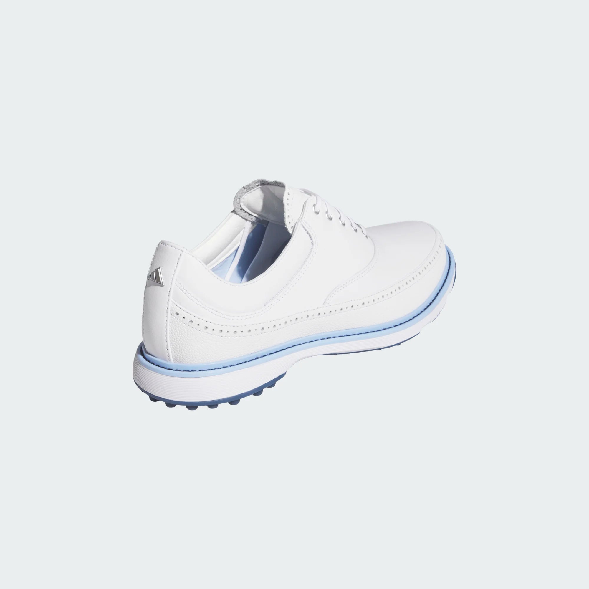 ADIDAS MC80 -- WHITE/BLUE