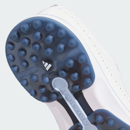 ADIDAS MC80 -- WHITE/BLUE