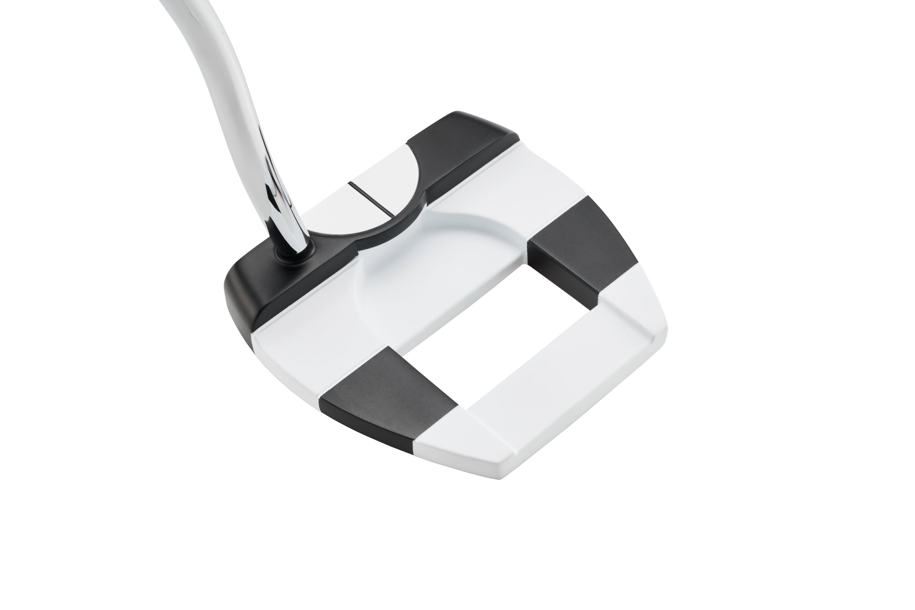 Odyssey Ai-DUAL Jailbird 1/2 Ball Cruiser Putter