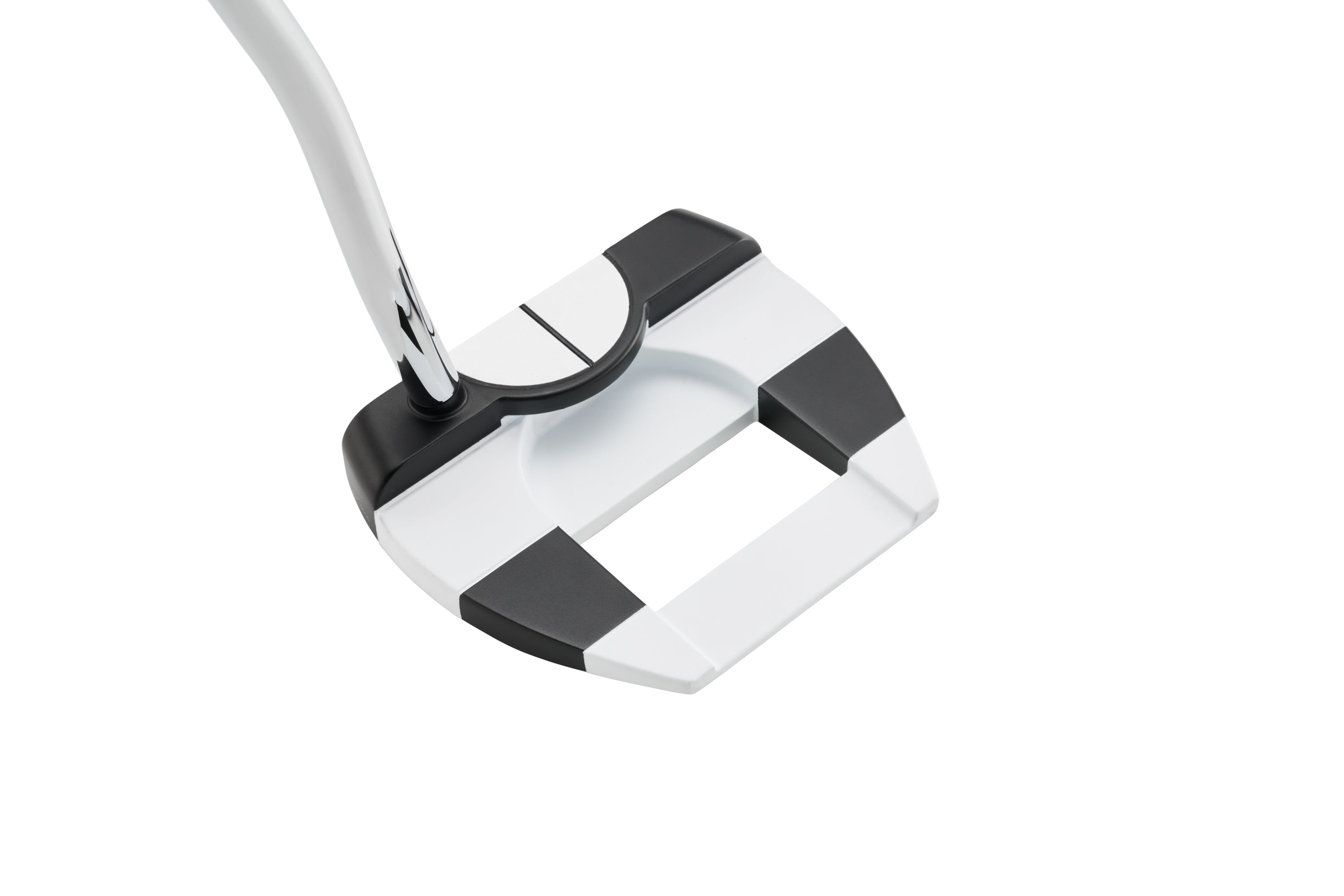Odyssey Ai-DUAL Jailbird Mini ½ Ball Putter