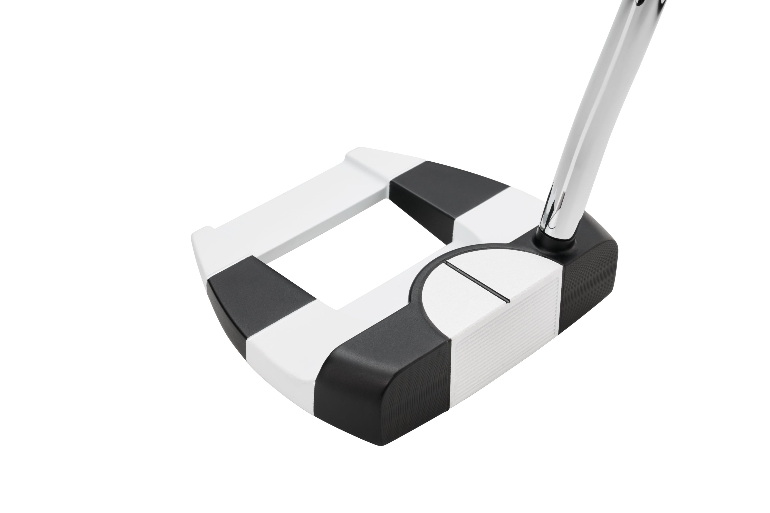 Odyssey Ai-DUAL Jailbird Mini ½ Ball Putter