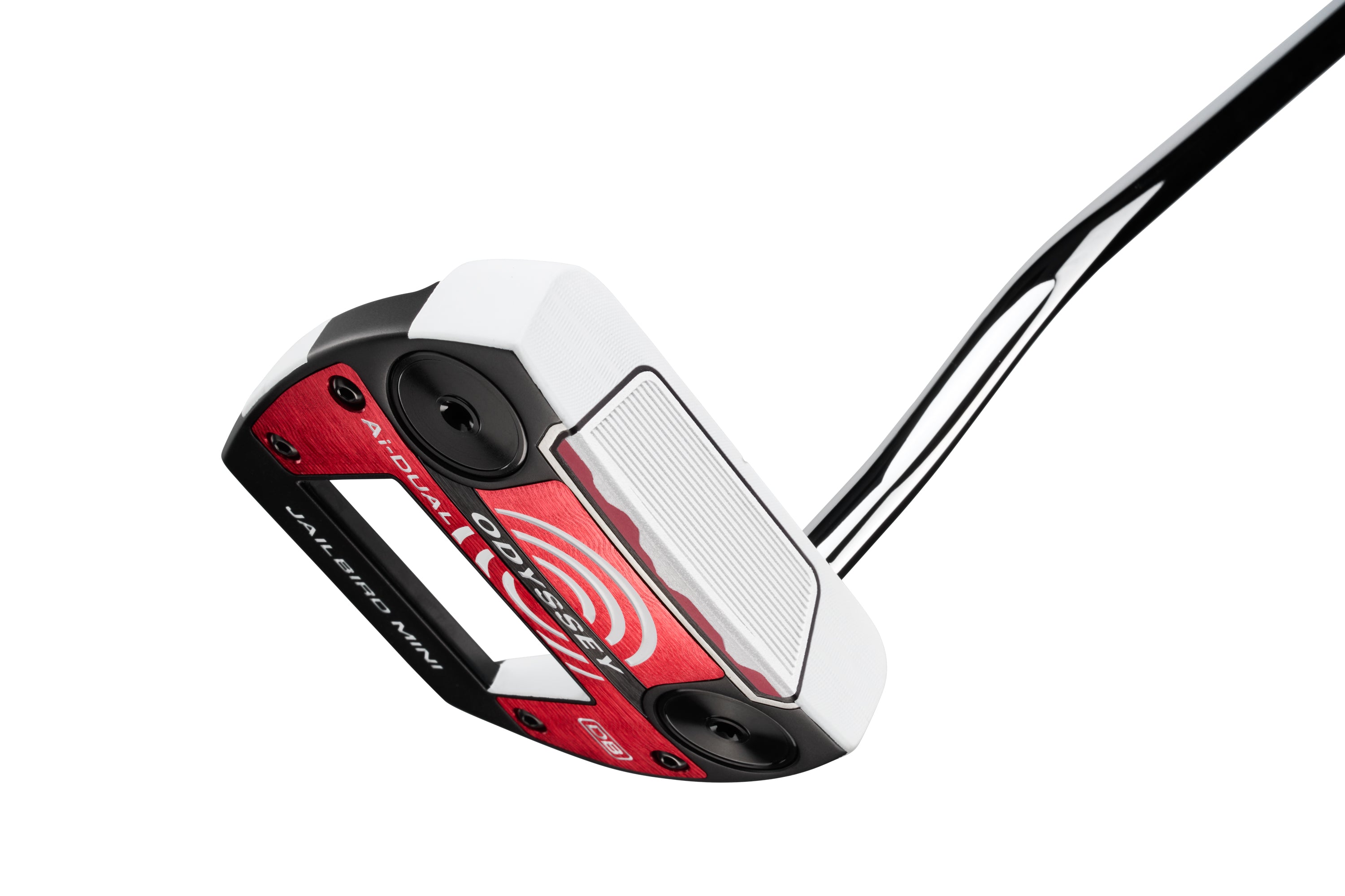 Odyssey Ai-DUAL Jailbird Mini Putter – New York Golf Center