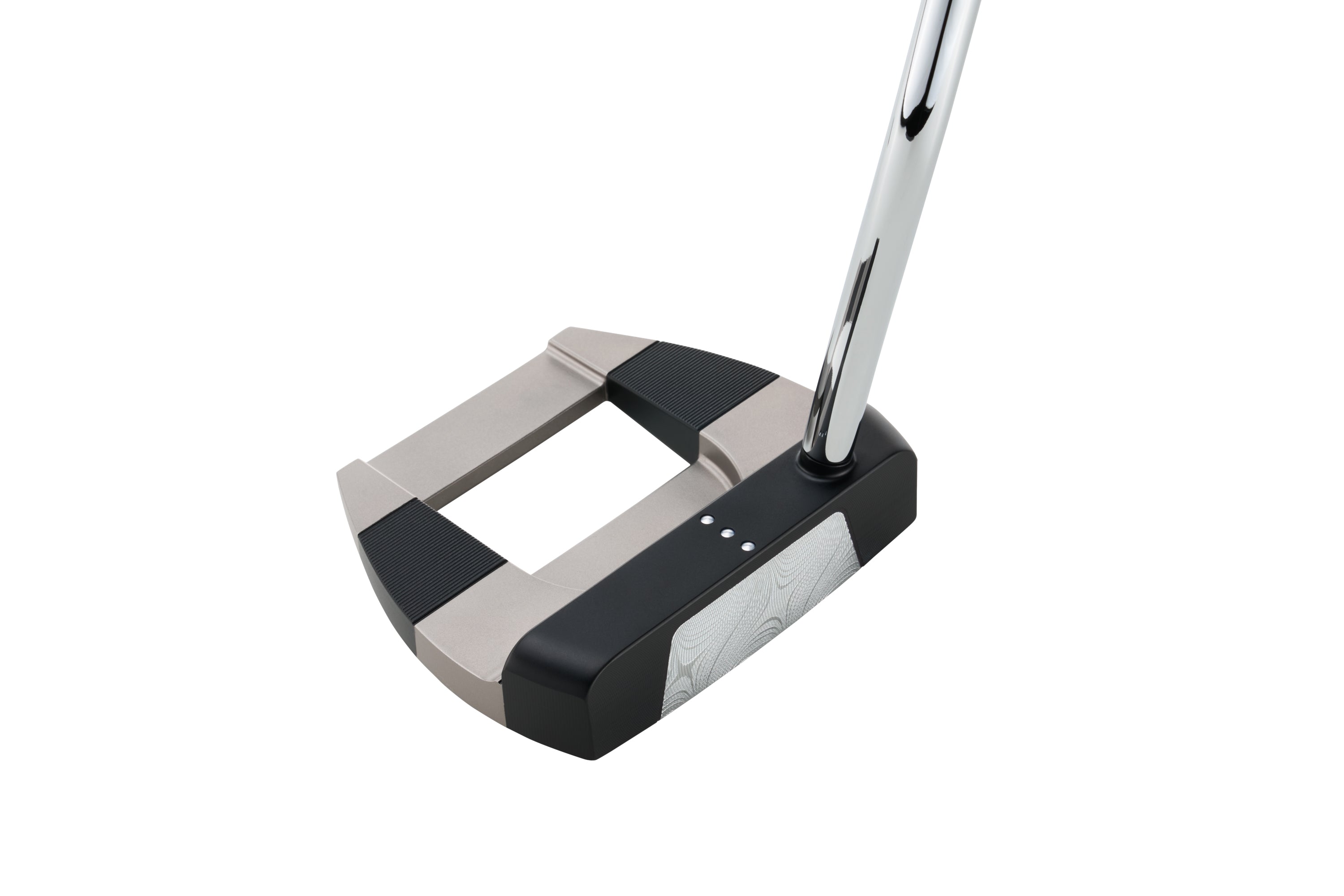 GEOさん専用Odyssey Jailbird Mini DBパター 33インチ Odyssey Damascus Milled Jailbird Mini Double Bend Putter – New