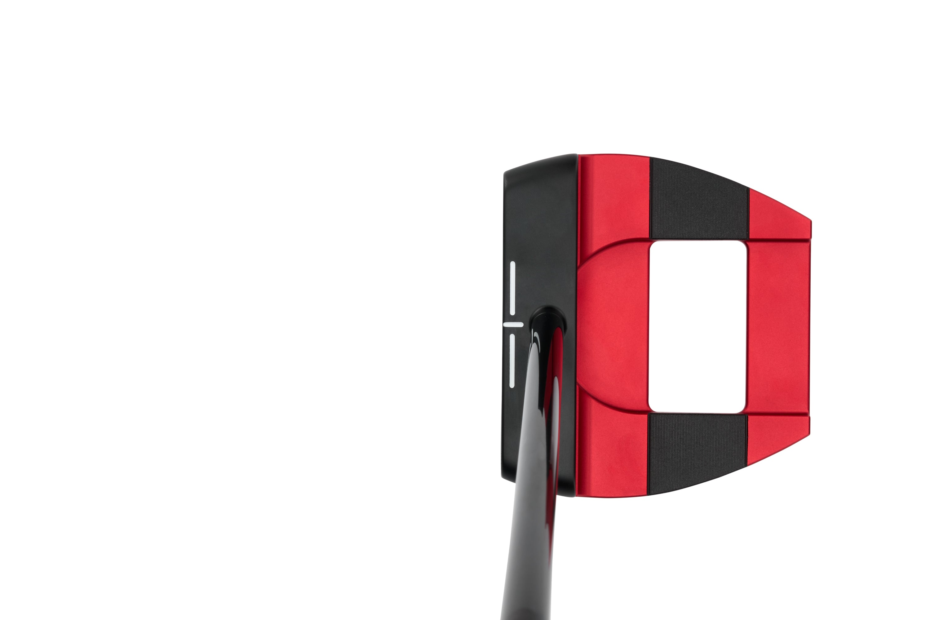 ODYSSEY SQUARE 2 SQUARE JAILBIRD 33インチ Odyssey Ai-ONE Square 2 Square Jailbird Putter | Fiddler's Green