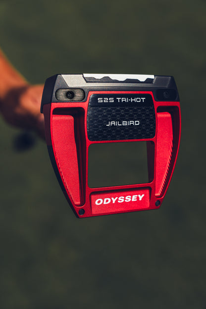 Odyssey Square 2 Square Tri Hot Jailbird