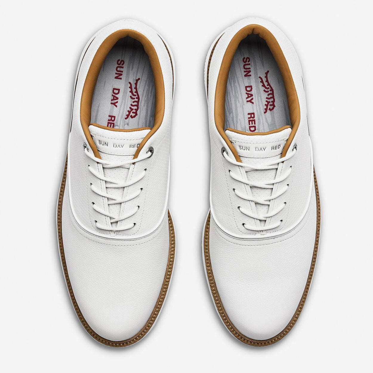 SUN DAY RED PIONEER CYPRESS -- WHITE