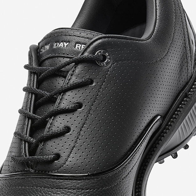 SUN DAY RED PIONEER CYPRESS -- BLACK