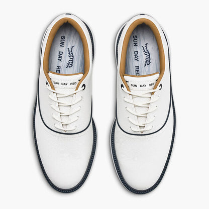 SUN DAY RED PIONEER CYPRESS -- WHITE/NAVY