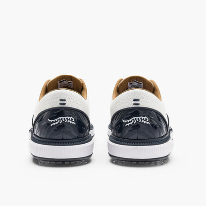 SUN DAY RED PIONEER CYPRESS -- WHITE/NAVY