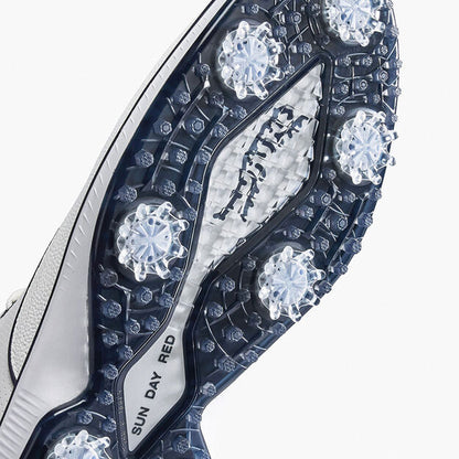 SUN DAY RED PIONEER CYPRESS -- WHITE/NAVY