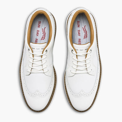 SUN DAY RED PIONEER MAGNOLIA -- WHITE