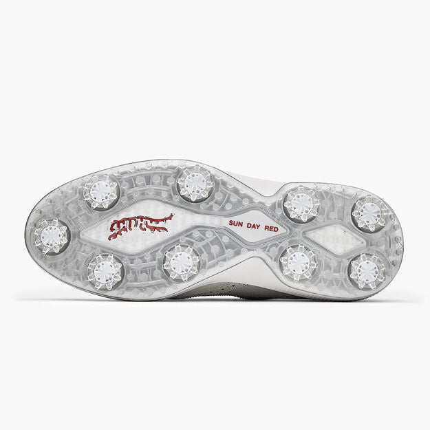 SUN DAY RED PIONEER MAGNOLIA -- WHITE