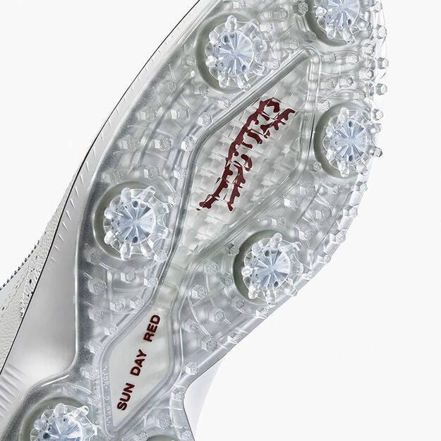 SUN DAY RED PIONEER MAGNOLIA -- WHITE