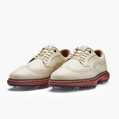 SUN DAY RED PIONEER MAGNOLIA -- OFF WHITE/BRICK