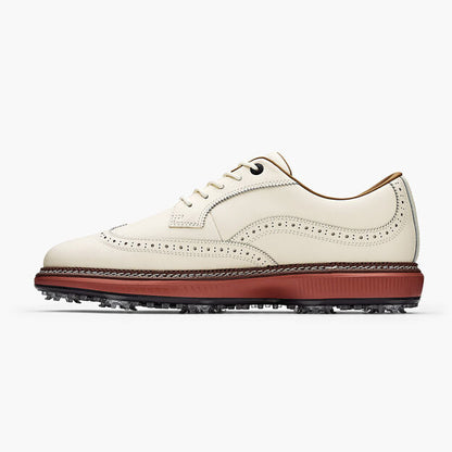 SUN DAY RED PIONEER MAGNOLIA -- OFF WHITE/BRICK