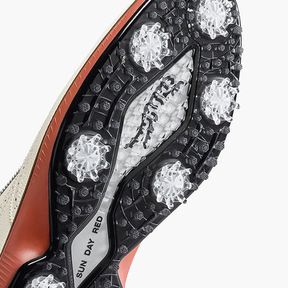 SUN DAY RED PIONEER MAGNOLIA -- OFF WHITE/BRICK