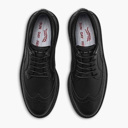 SUN DAY RED PIONEER MAGNOLIA -- BLACK