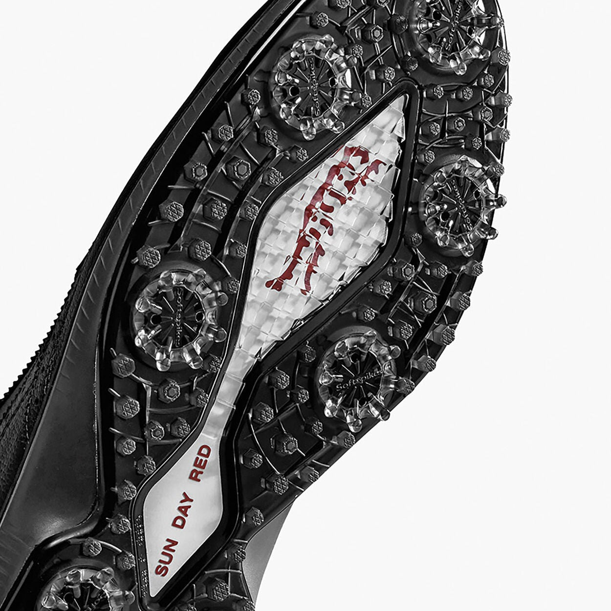 SUN DAY RED PIONEER MAGNOLIA -- BLACK