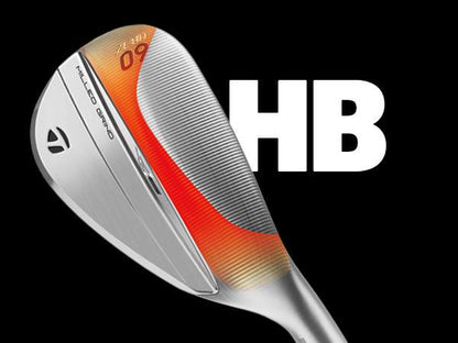 TaylorMade MG5 Satin Chrome Wedge