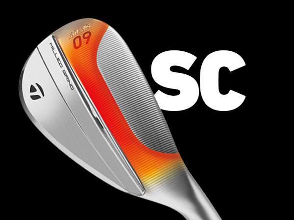TaylorMade MG5 Satin Chrome Wedge – New York Golf Center