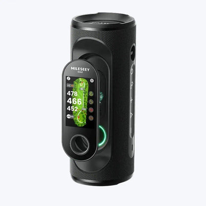 MILESEEY GENESONIC PRO DETACHABLE GOLF SPEAKER