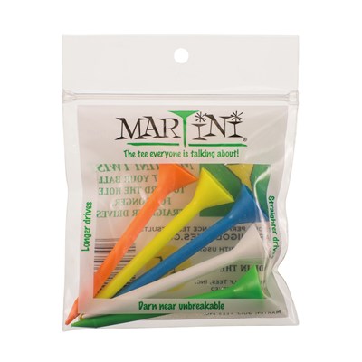 Martini Original 3.25" (5 Pack)