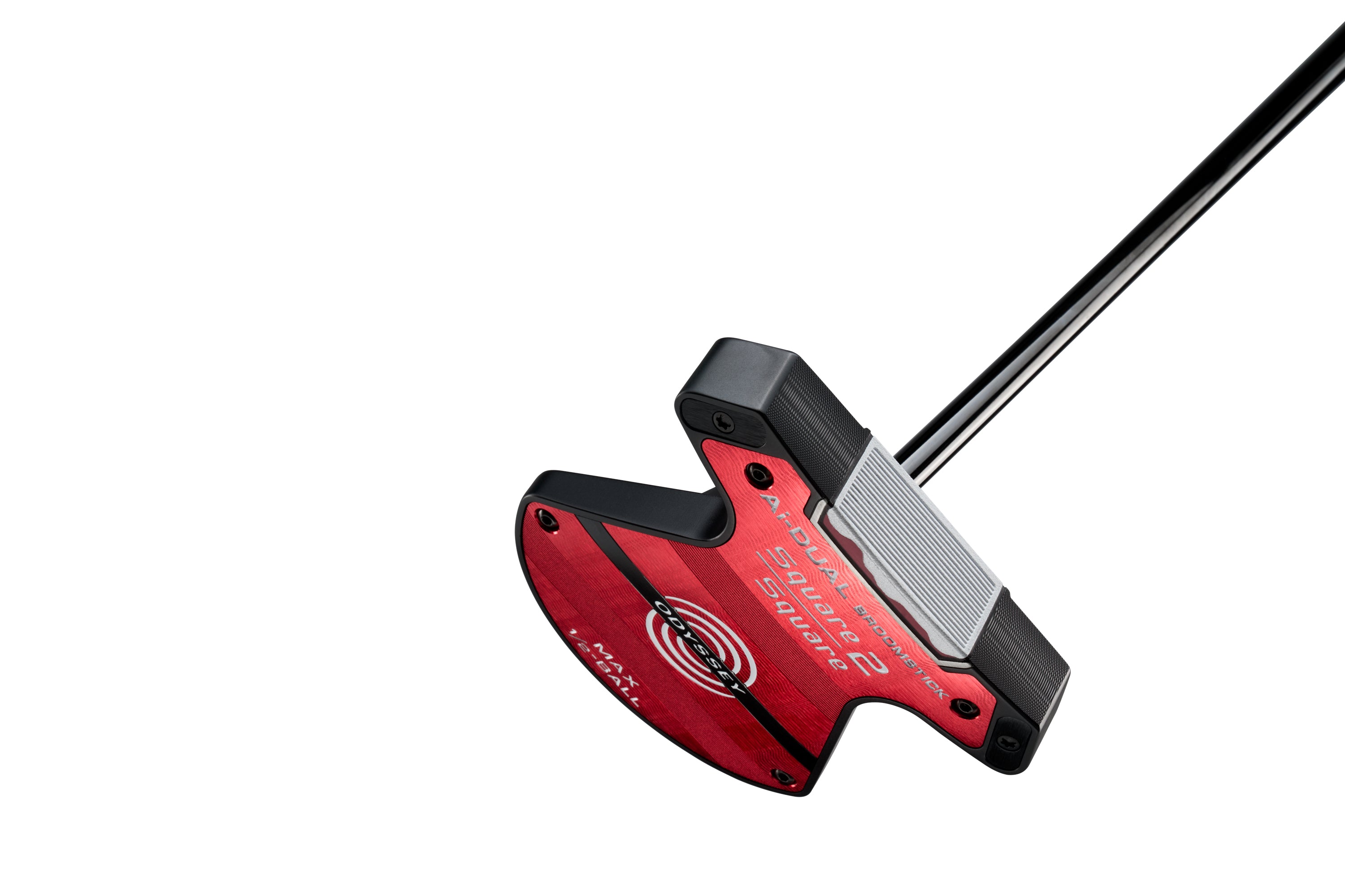 Odyssey Ai-DUAL Square 2 Square MAX ½ Ball Cruiser – New York Golf