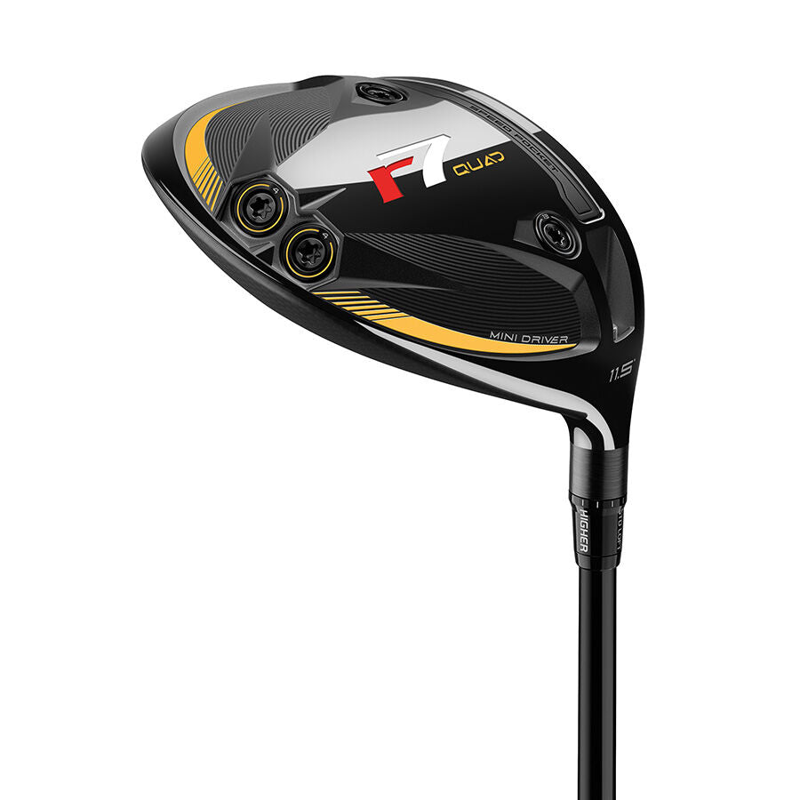 TaylorMade R7 Quad Mini Driver – New York Golf Center