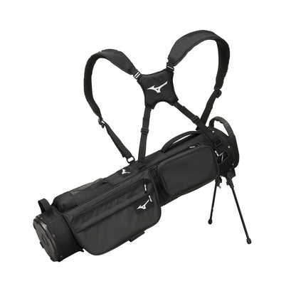 Mizuno 2022 BR-D2 Carry Bag - Black