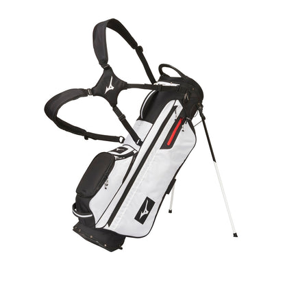Mizuno 2022 BR-D3 Standbag - White/Black
