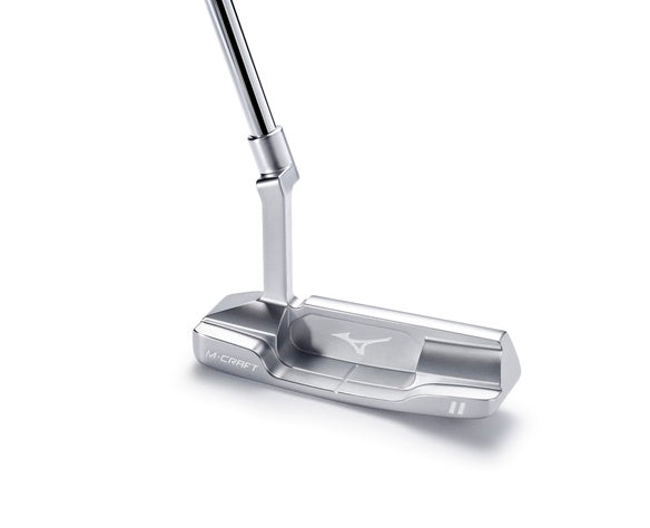 Mizuno M Craft 2 White Satin