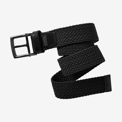 Nike Stretch Woven Belt - BLK
