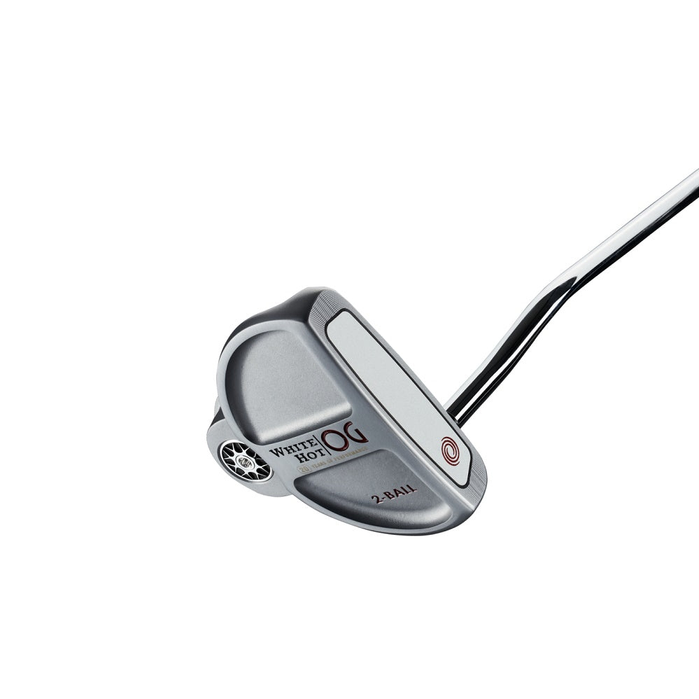 Odyssey White Hot OG 2-Ball