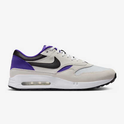 NIKE AIR MAX 1 '86 OG G -- NEUTRAL GREY/PURPLE